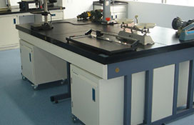 实验室家具耐热及耐酸碱腐蚀功能